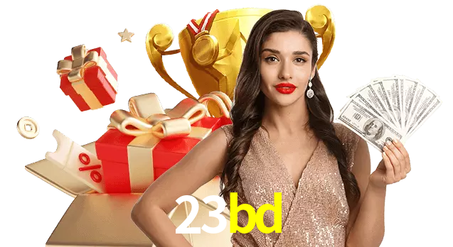 Jogue com dealers reais no 23bd!