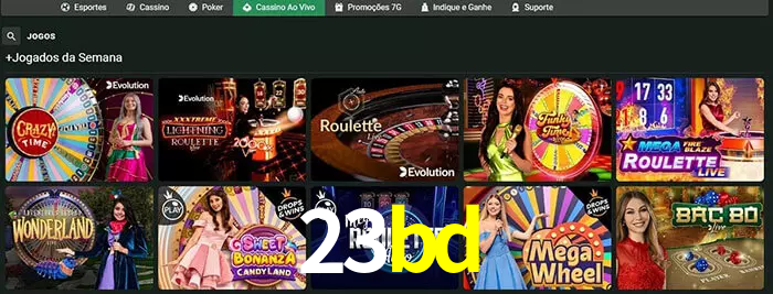 23bd bet
