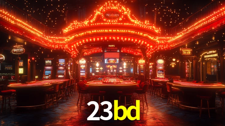 Welcome Bonus 23bd