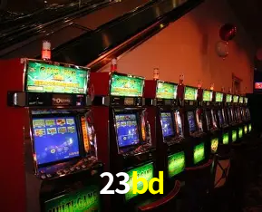 APP oficial da 23bd para mobile