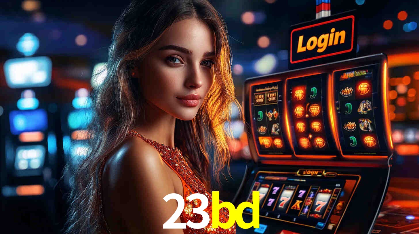 23bd: Jogos de Caça-Níqueis-Altas Recompensas, Roleta-Velocidade, Blackjack-Desafios Máximos
