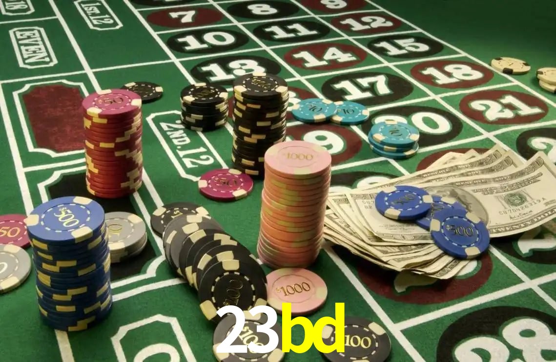 23bd plataforma