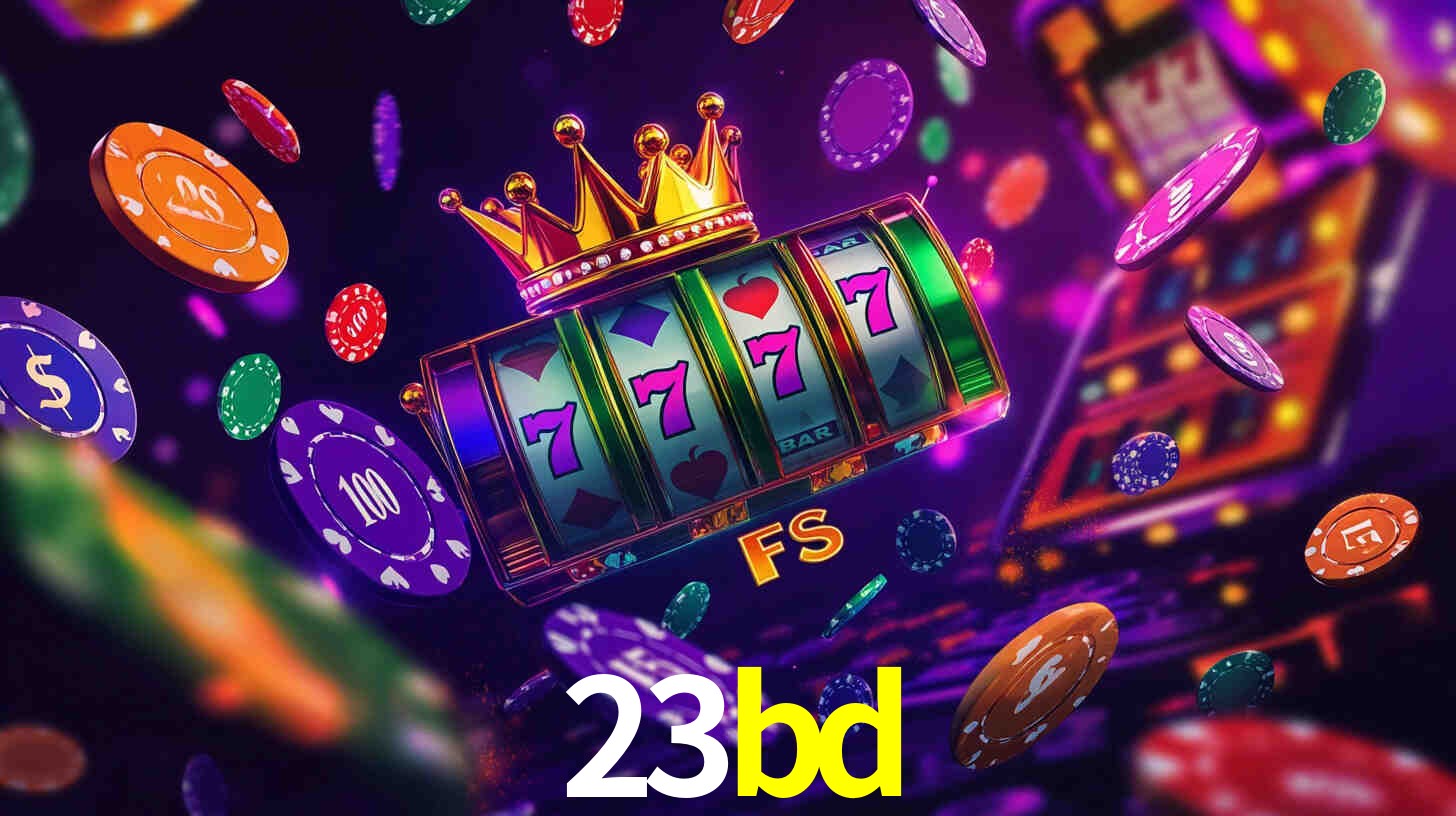 Welcome Bonus 23bd