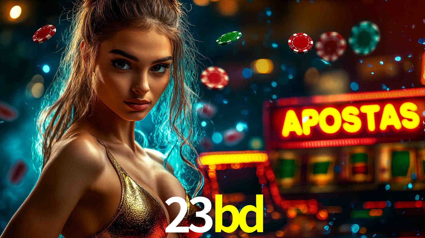 Apostas Esportivas na 23bd: Um Guia Completo