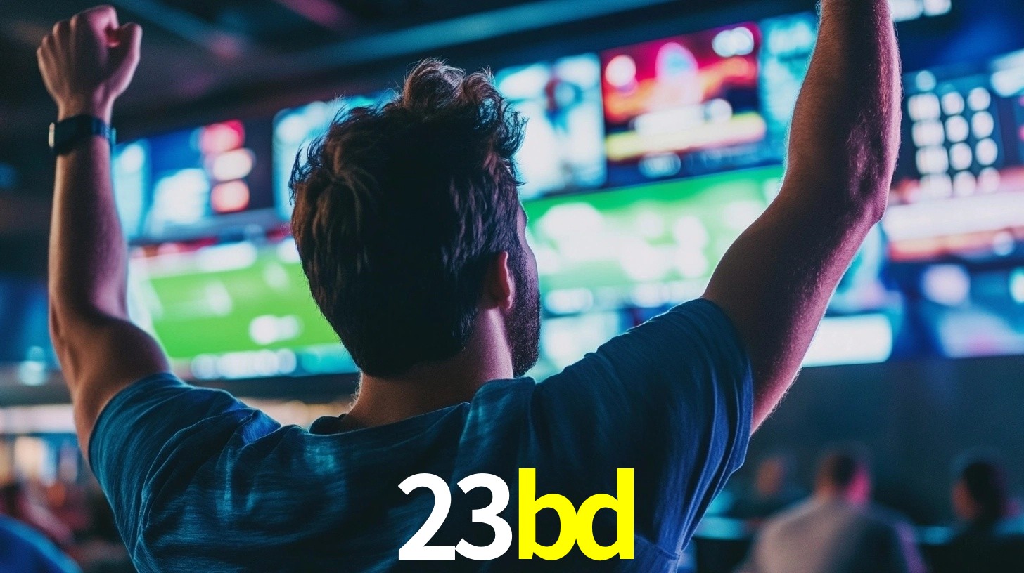 23bd: Seu Especialista em Apostas Esportivas Brasileiras