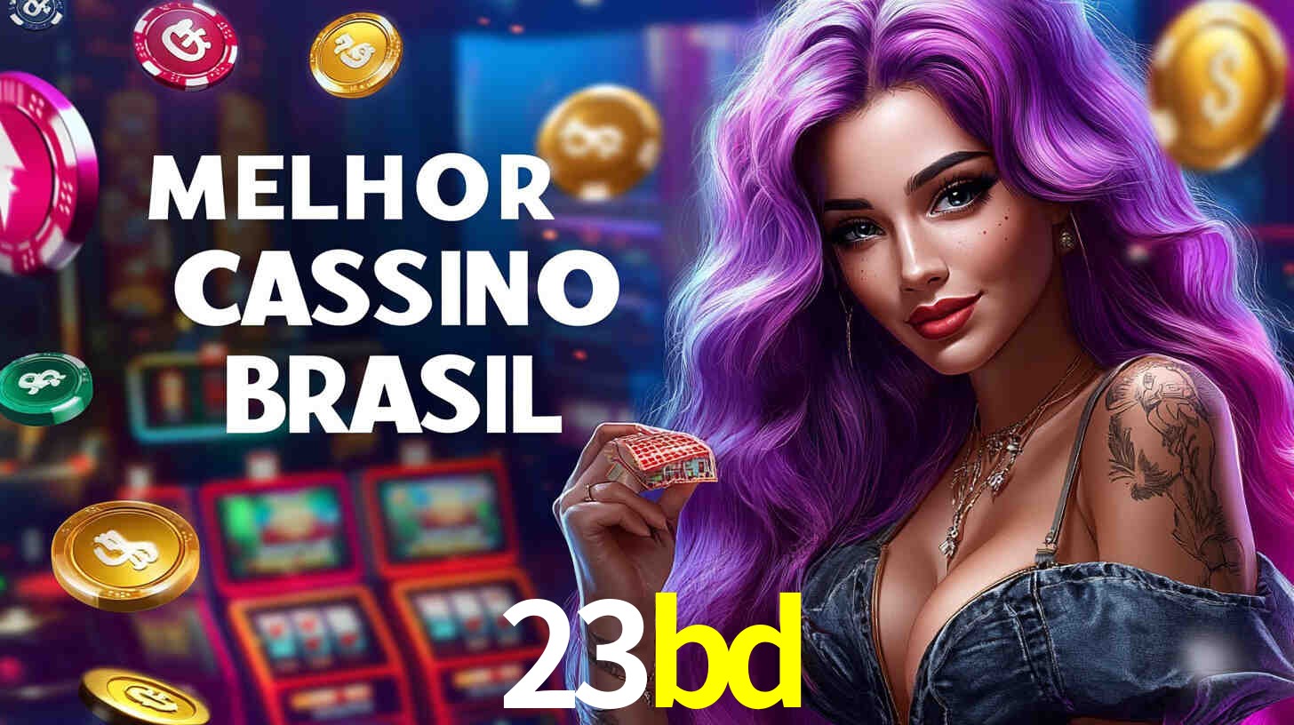 A Experiência Imersiva dos Cassinos Ao Vivo no 23bd