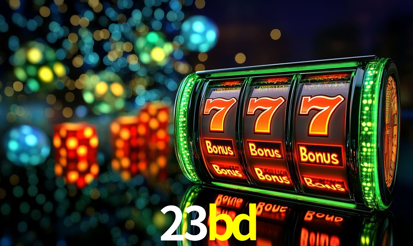 Jogos de Slot 23bd