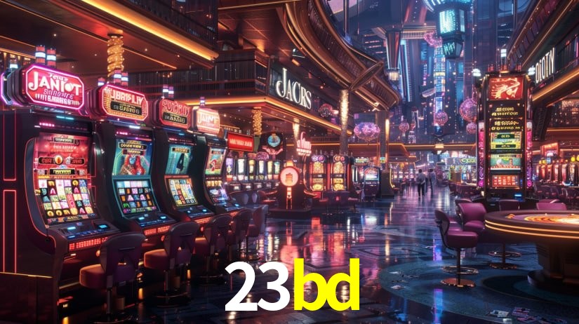 Game Providers 23bd