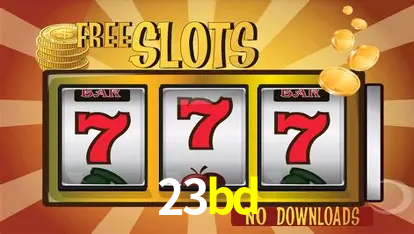 Descubra o Mundo do Cassino Online com 23bd