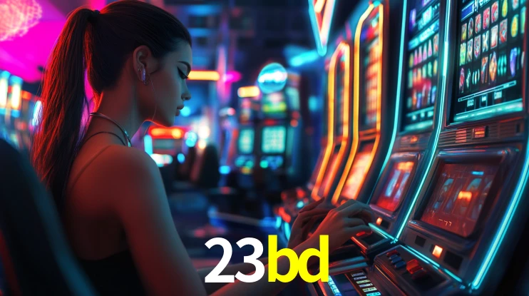 23bd bônus — painel de promoções no aplicativo