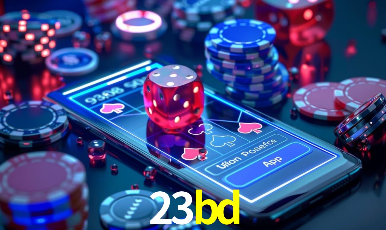 23bd login — configurações de segurança e proteção de conta