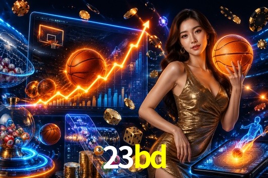 APP oficial da 23bd para mobile