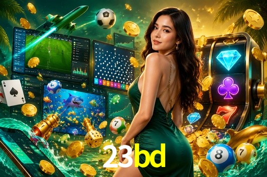 Welcome Bonus 23bd