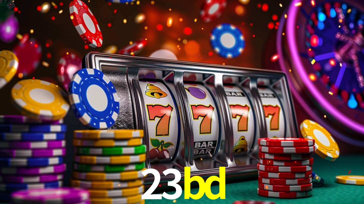 Interface do App 23bd