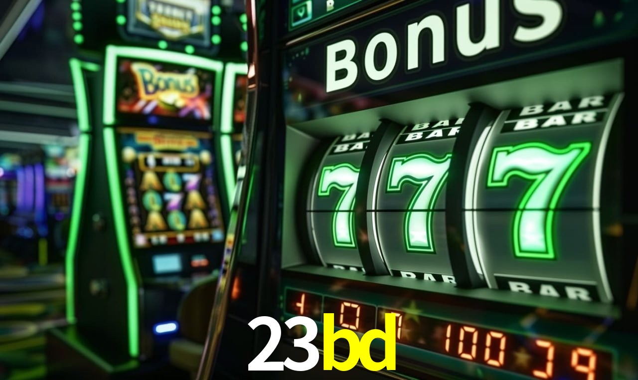 Slot Games 23bd