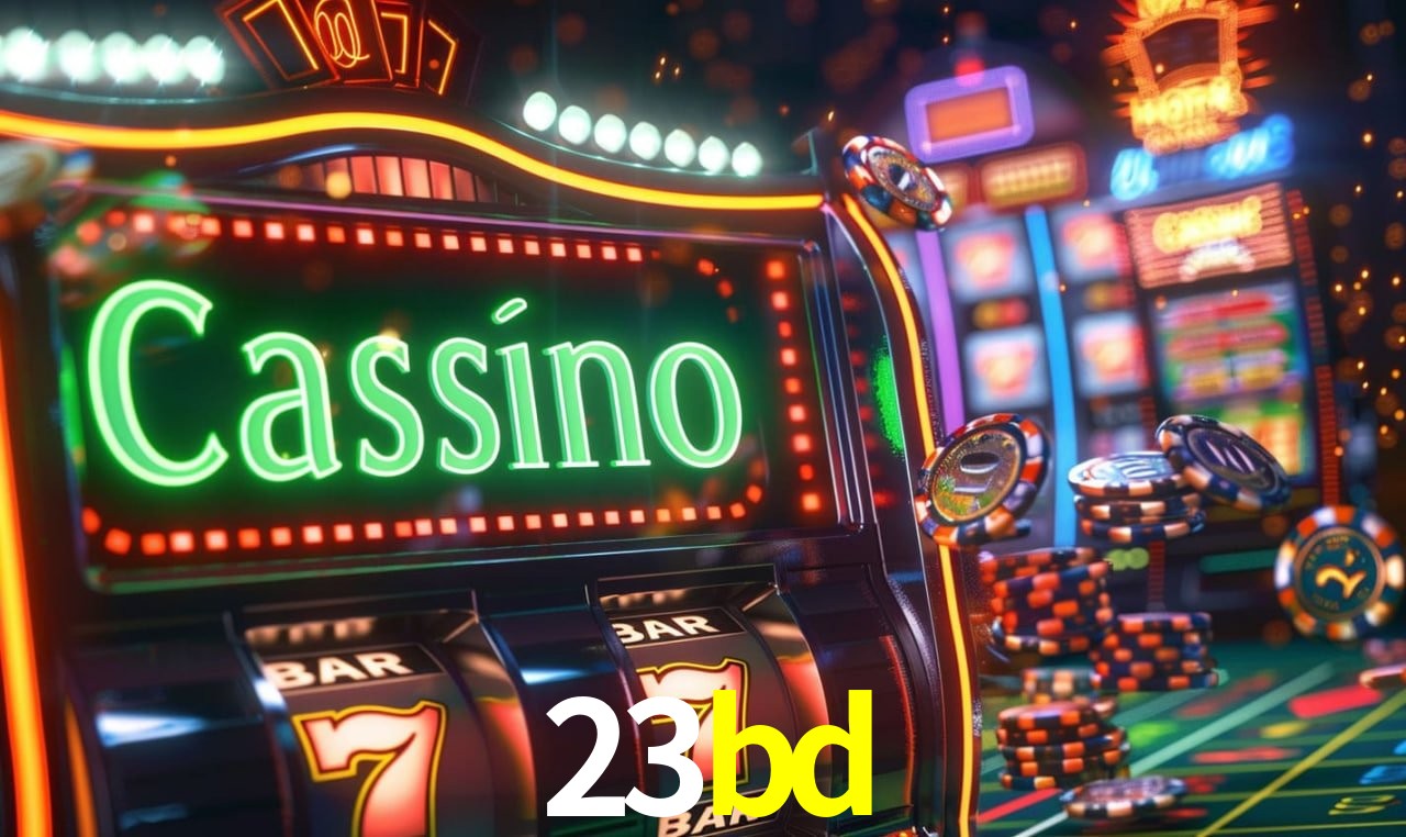 Provedores de Jogos 23bd