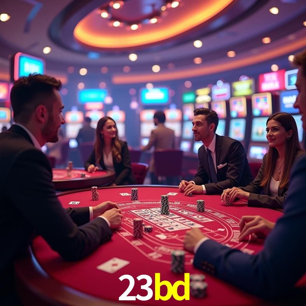Jogos Exclusivos 23bd