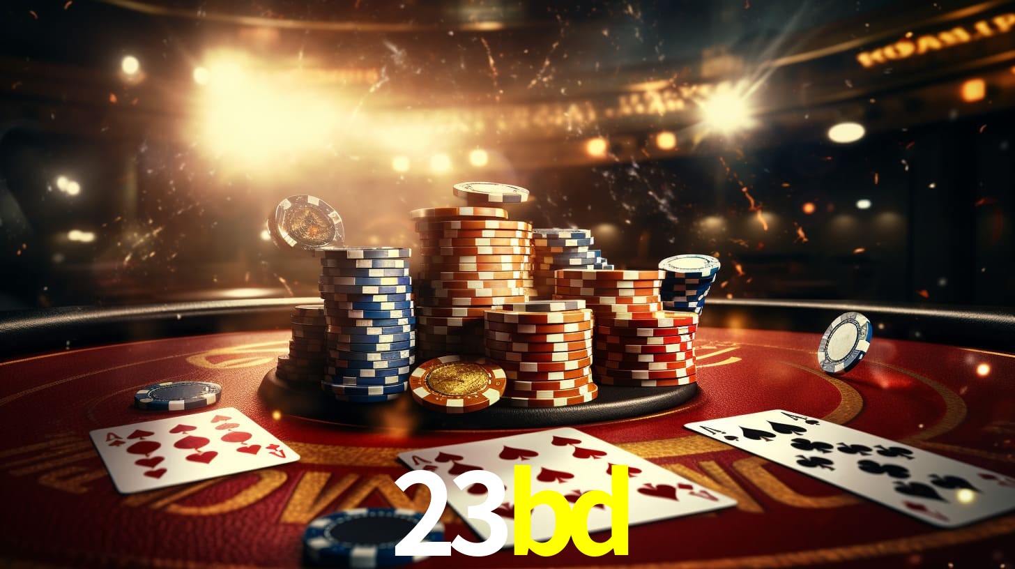 Roulette Table 23bd