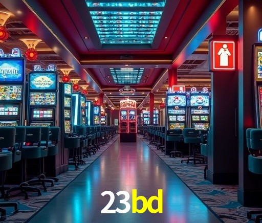 Desvendando o Mundo dos Jogos Virtuais na 23bd