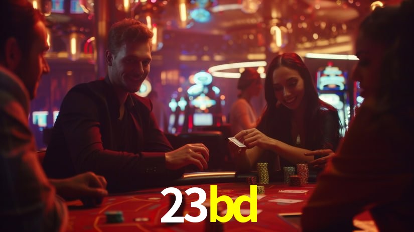 Apostas Esportivas na 23bd: Um Guia Completo